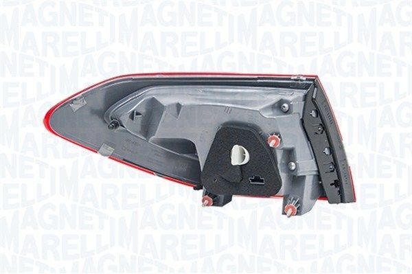 MAGNETI MARELLI 715011134001 Tail Light Assembly