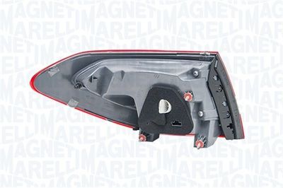 Tail Light Assembly MAGNETI MARELLI 715011134002