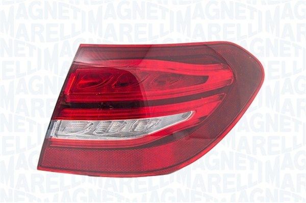 MAGNETI MARELLI 715011134012 Tail Light Assembly