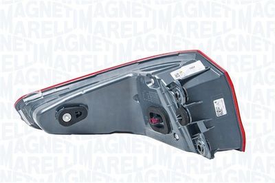 Tail Light Assembly MAGNETI MARELLI 715011176002