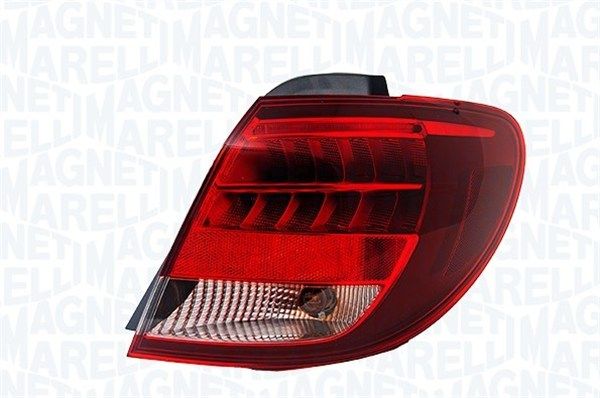 MAGNETI MARELLI 715011179001 Tail Light Assembly