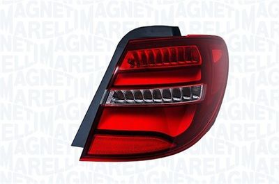 Tail Light Assembly MAGNETI MARELLI 715011179011