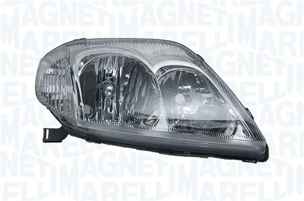 MAGNETI MARELLI 715012003002 Headlight