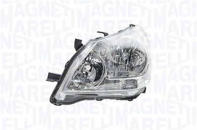 Headlight MAGNETI MARELLI 715012004003