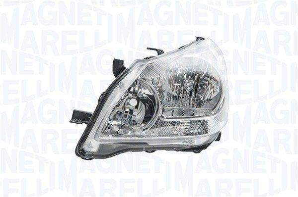 MAGNETI MARELLI 715012004004 Headlight