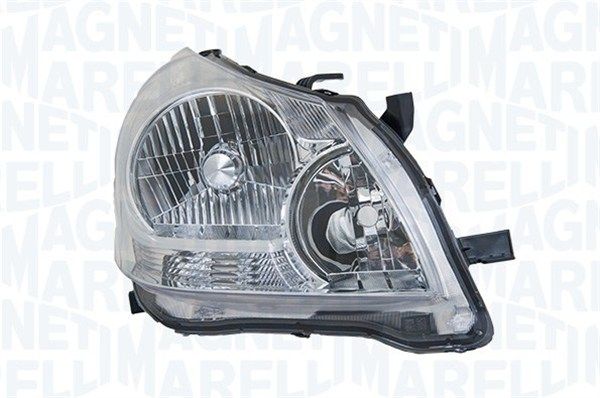 MAGNETI MARELLI 715012004009 Headlight