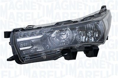 Headlight MAGNETI MARELLI 715012015002
