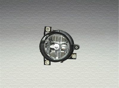 Front Fog Light MAGNETI MARELLI 715030160486