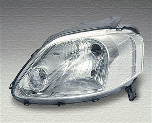 MAGNETI MARELLI 715030160617 Headlight
