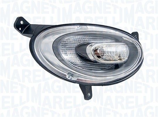 MAGNETI MARELLI 715101054000 Headlight