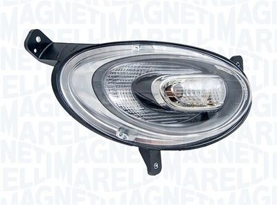 Headlight MAGNETI MARELLI 715101054000