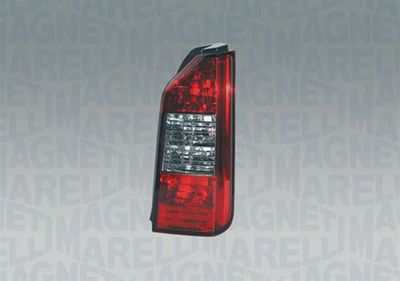 Tail Light Assembly MAGNETI MARELLI 715104061100