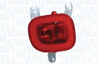 Rear Fog Light MAGNETI MARELLI 715104065000