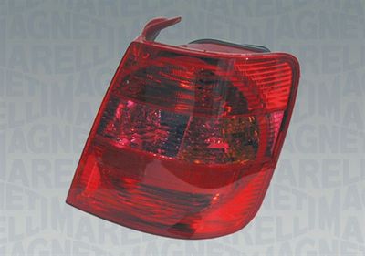 Tail Light Assembly MAGNETI MARELLI 715104071000