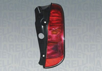 Tail Light Assembly MAGNETI MARELLI 715104075100