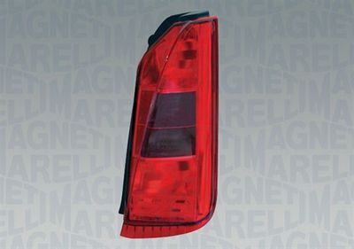 Tail Light Assembly MAGNETI MARELLI 715104081100
