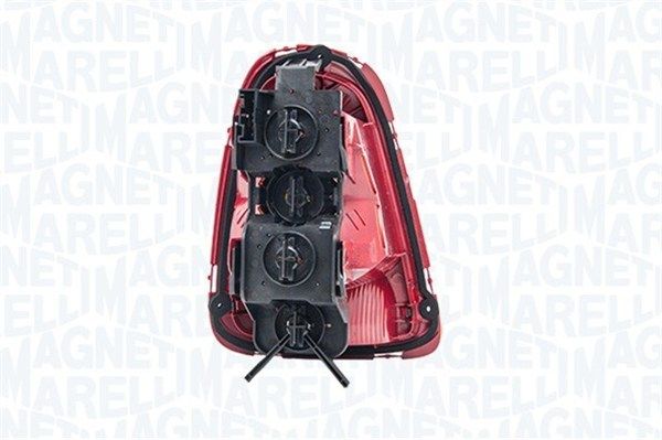 MAGNETI MARELLI 715104119000 Tail Light Assembly