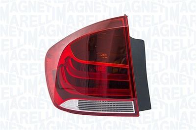 Tail Light Assembly MAGNETI MARELLI 715104134000