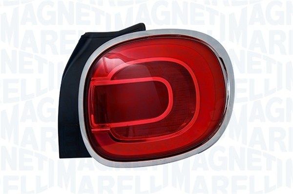 MAGNETI MARELLI 715104142000 Tail Light Assembly