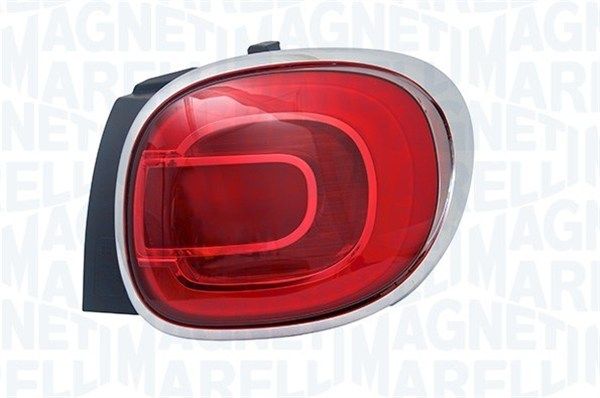 MAGNETI MARELLI 715104153000 Tail Light Assembly
