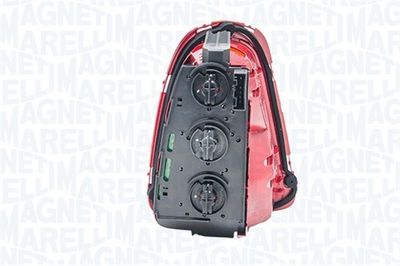 Tail Light Assembly MAGNETI MARELLI 715104177000