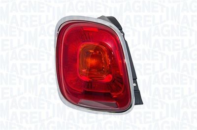 Tail Light Assembly MAGNETI MARELLI 715104186000
