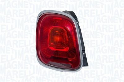 Tail Light Assembly MAGNETI MARELLI 715104189000