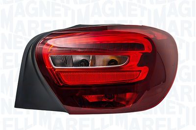 Tail Light Assembly MAGNETI MARELLI 715104220000