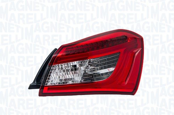 MAGNETI MARELLI 715104225000 Tail Light Assembly