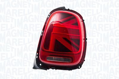 Tail Light Assembly MAGNETI MARELLI 715104232000