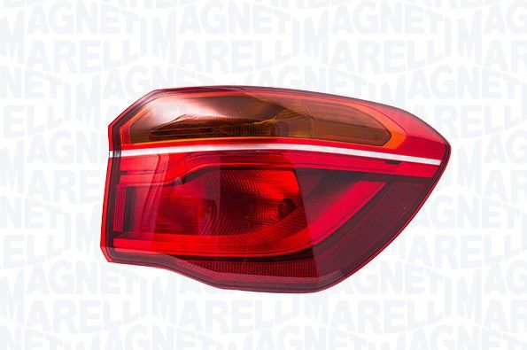 MAGNETI MARELLI 715104243000 Tail Light Assembly
