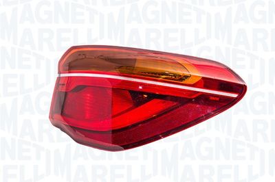 Tail Light Assembly MAGNETI MARELLI 715104244000