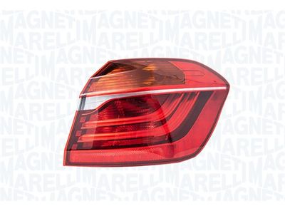 Tail Light Assembly MAGNETI MARELLI 715104247000