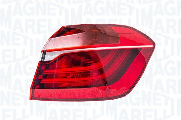 MAGNETI MARELLI 715104249000 Tail Light Assembly