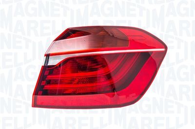 Tail Light Assembly MAGNETI MARELLI 715104249000