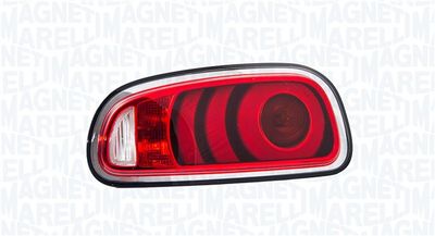 Tail Light Assembly MAGNETI MARELLI 715104265000