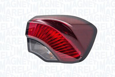 Tail Light Assembly MAGNETI MARELLI 715104278000