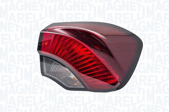 MAGNETI MARELLI 715104279000 Tail Light Assembly