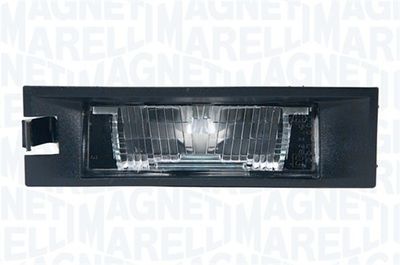 Licence Plate Light MAGNETI MARELLI 715105084000