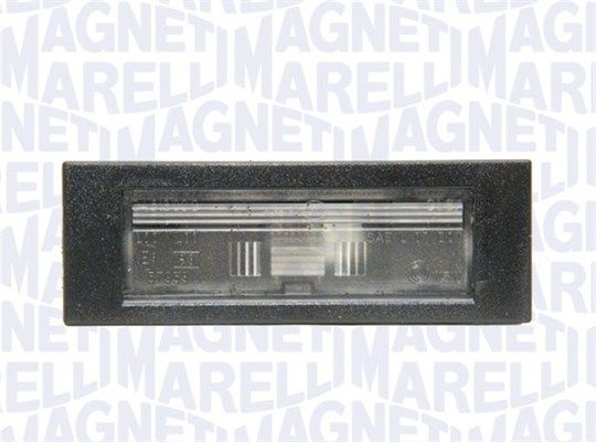 MAGNETI MARELLI 715105092000 Licence Plate Light