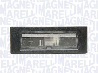 Licence Plate Light MAGNETI MARELLI 715105092000