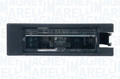 Licence Plate Light MAGNETI MARELLI 715105098000