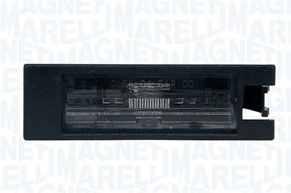 MAGNETI MARELLI 715105100000 Licence Plate Light