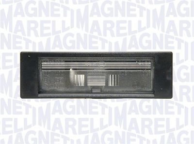 Licence Plate Light MAGNETI MARELLI 715105104000
