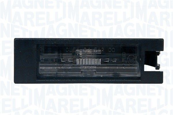 MAGNETI MARELLI 715105106000 Licence Plate Light