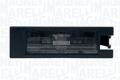 Licence Plate Light MAGNETI MARELLI 715105106000