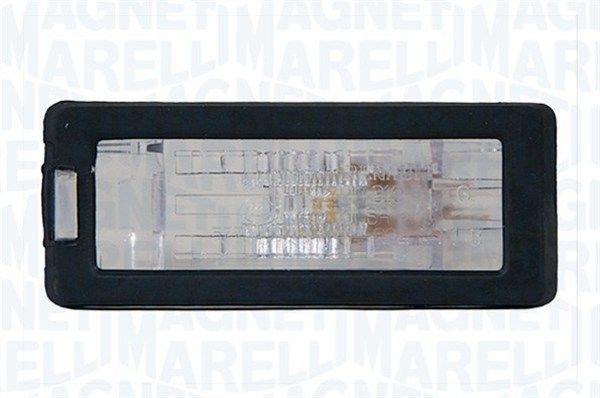 MAGNETI MARELLI 715105110000 Licence Plate Light