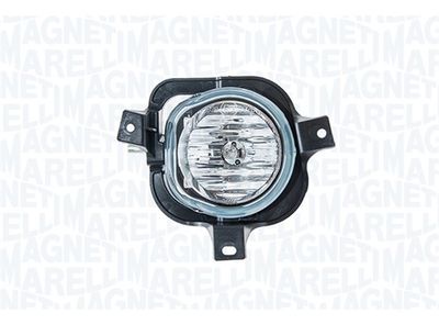 Front Fog Light MAGNETI MARELLI 715820073000