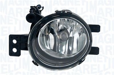 Front Fog Light MAGNETI MARELLI 719000000040