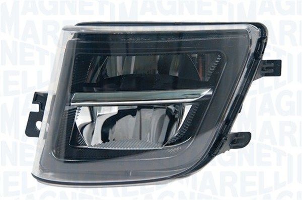 MAGNETI MARELLI 719000000043 Front Fog Light